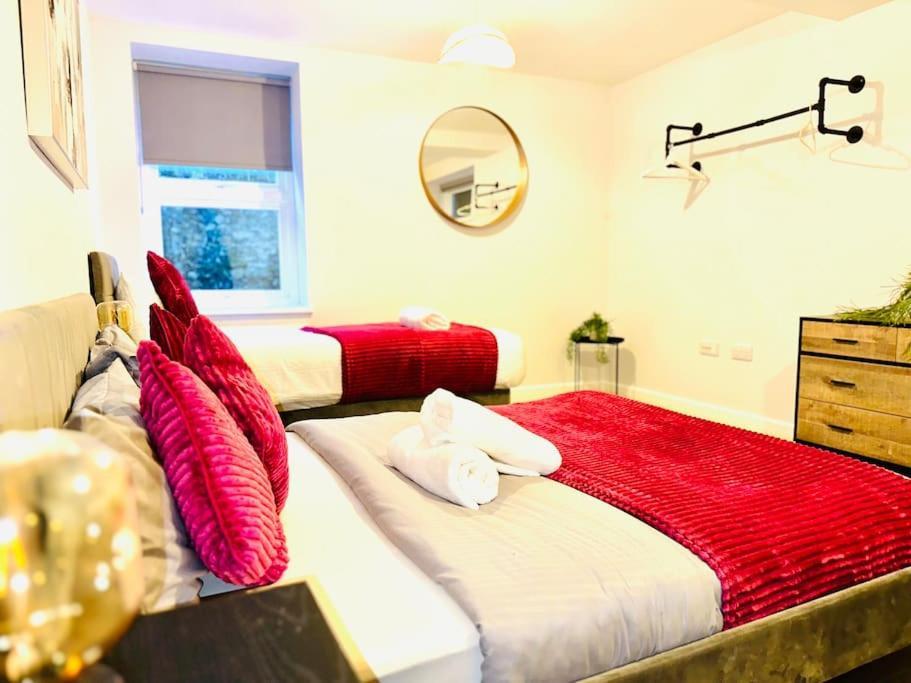 The Donkey Shed With Hot Tub Apartment Ramsgate Exterior photo